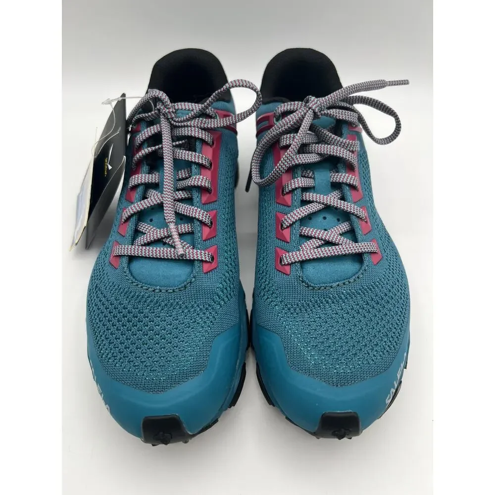 Salewa Lite Train Alpine Fit Hiking Trail Shoes Michelin Soles Women's Size 8.5